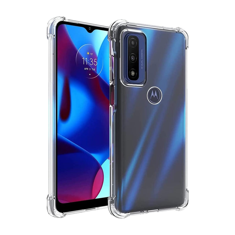 Soft TPU Case for Motorola Moto G Pure (2021) Soft TPU Case for Motorola Moto G Pure (2021)